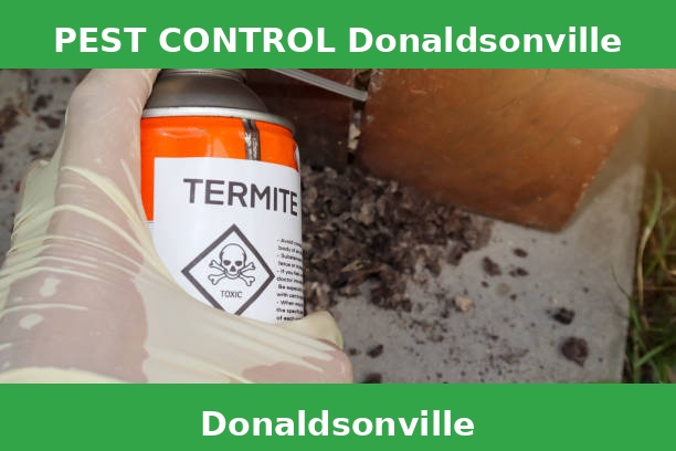 PEST CONTROL Donaldsonville